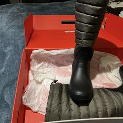 Hunter Boots