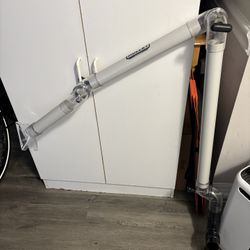 Mullet ThirdHand Dust Collection Boom Arm and Workbench Mount