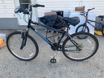 Diamond back bike