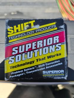 SURE COOL upgrade for thermal bypass gm transmission