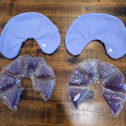 Breast warmers