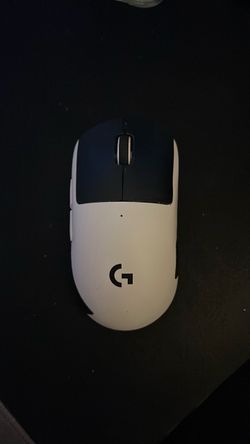 Logitech Superstrike X2 Wireless Gaming Mouse