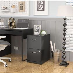 2 Drawer File Cabinets,Metal Office File