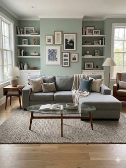 Free delivery gray sectional couch same day delivery 🚚