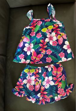 3 Girls Bathing Suits | Size 3-5 | $10