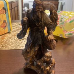 Soapstone Antique Chinese 