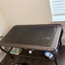 Move Out Sale ( Coffee Table For Living)