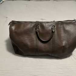 Louis Vuitton - Keepall Travel Bag
