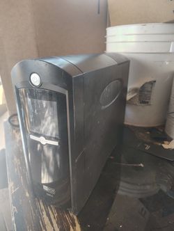 WBox 1500va 0E Backup Battery