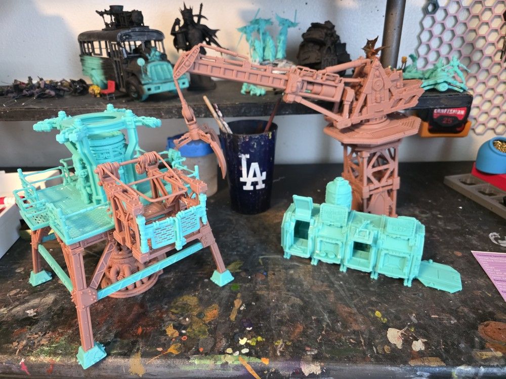 Terrain For Gaming