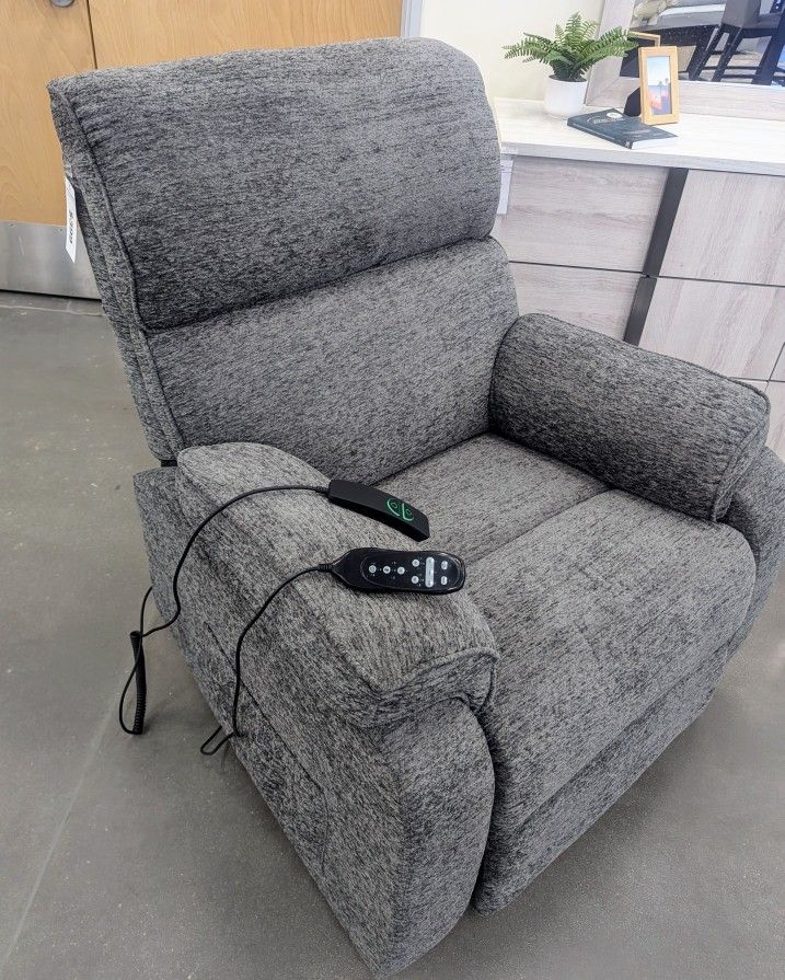 Lift Recliner W/Heat And Massage Vibration