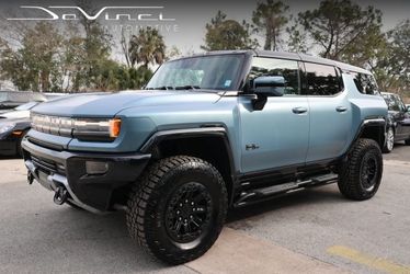 2024 GMC HUMMER EV SUV