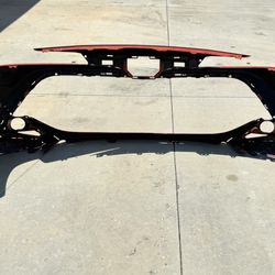 2018 - 2021 TOYOTA COROLLA FRONT BUMPER COVER OEM
