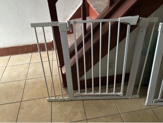 Dog gates