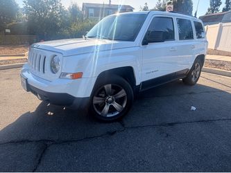 2015 Jeep Patriot