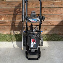 Pressure Washer 