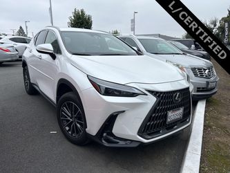 2024 Lexus NX 250