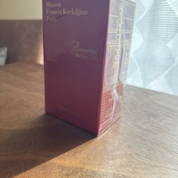 Brand New 70ML Baccarat Rouge 540 (Extrait de parfum) $260 Negotiable In Box