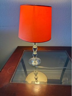 Crystal lamp