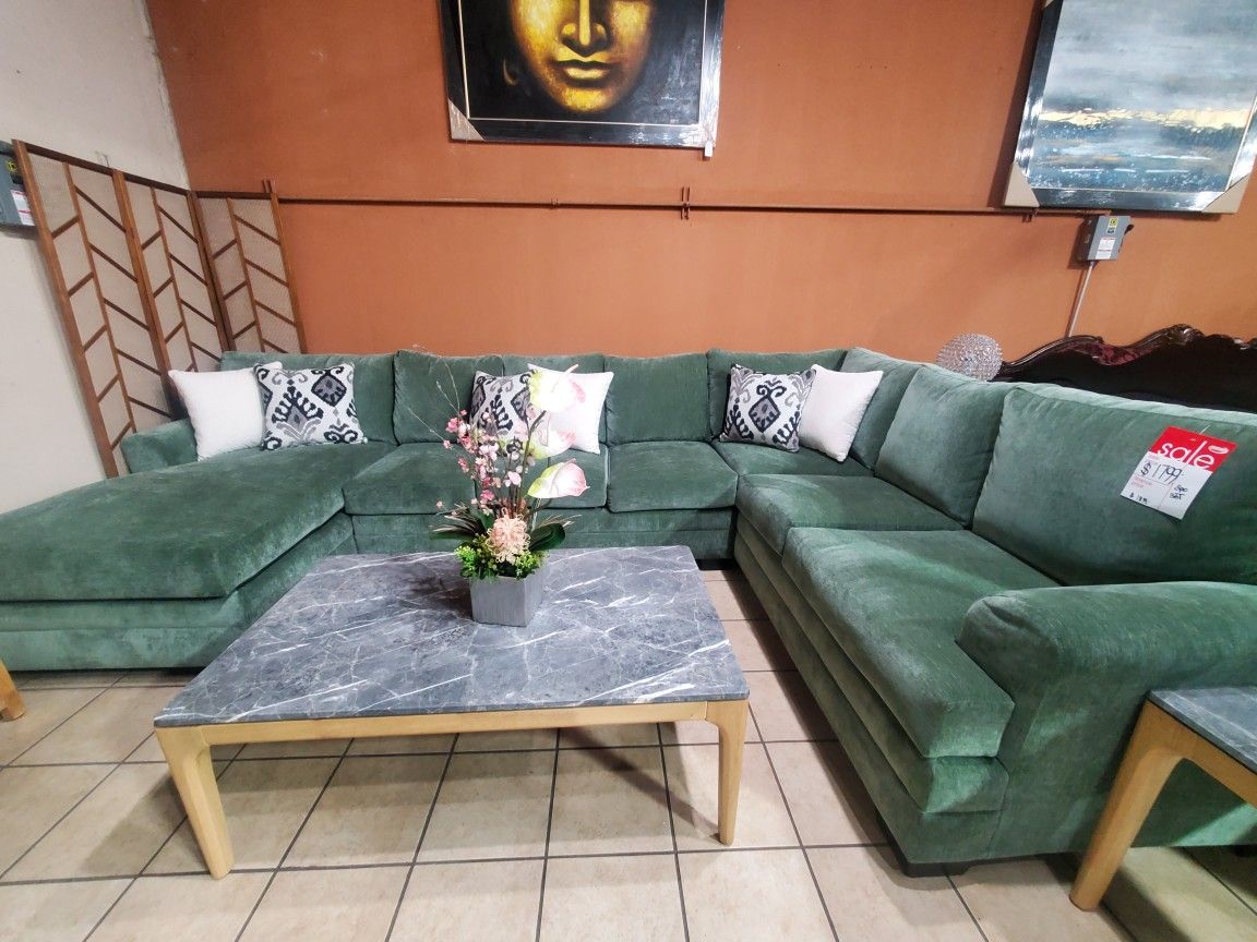 Sectional Couch