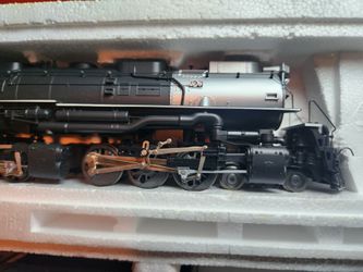 Train Locomotive Rivarossi