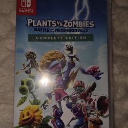 Two NINTENDO SWITCH GAMES 