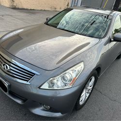 2013 Infiniti G37 Journey 