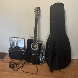 Esteban Guitar Brand New