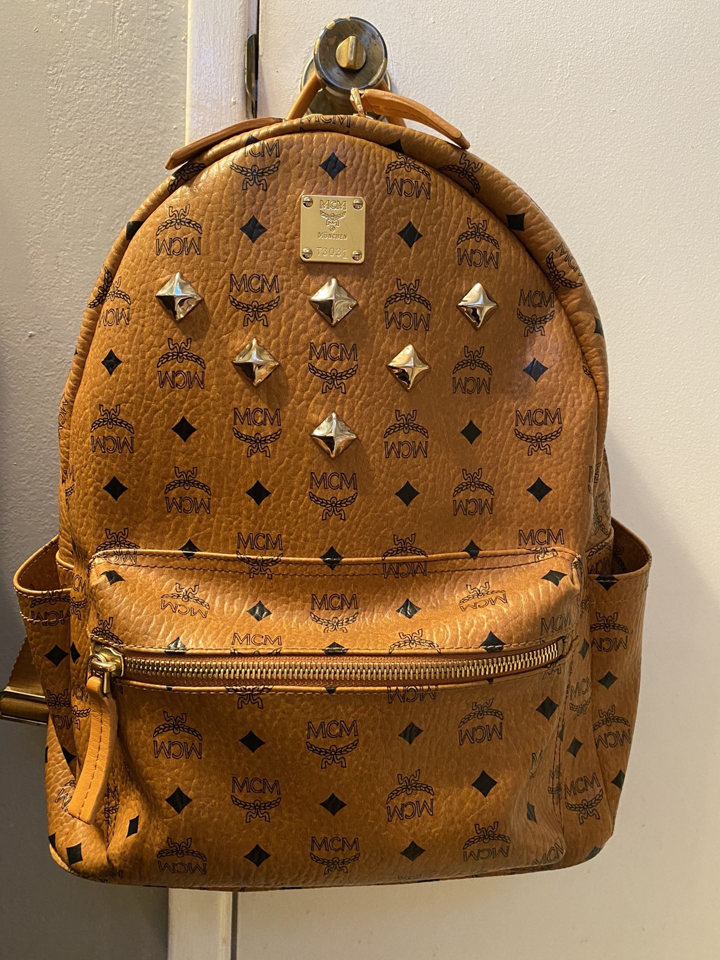 Mcm Backpack
