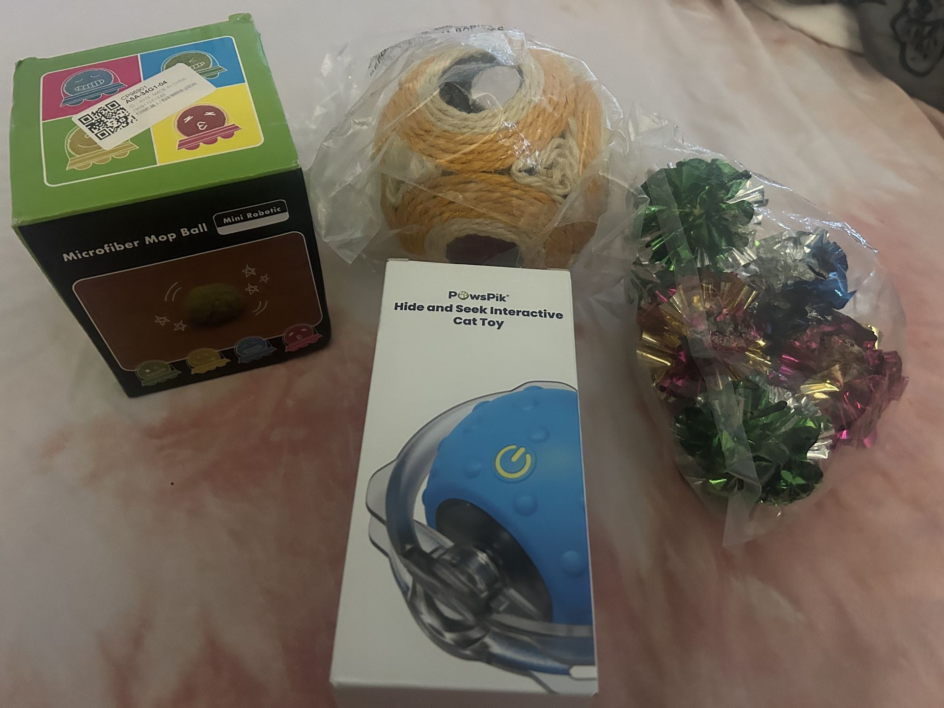 Cat Toys