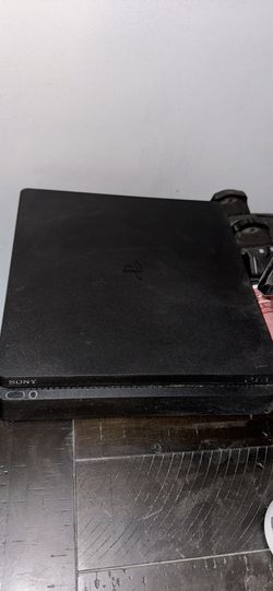 PS4 Slim