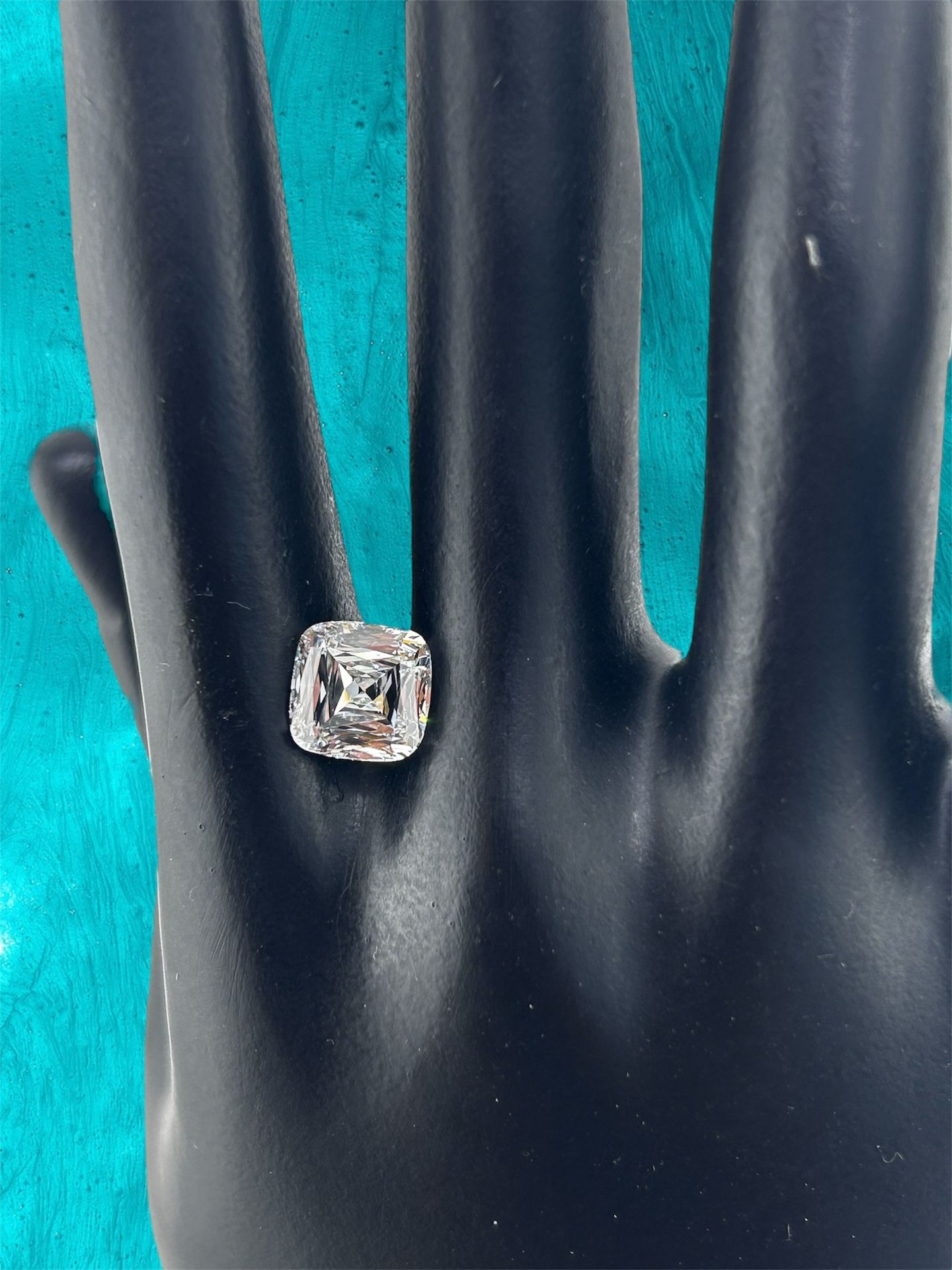 Square Cushion Shape Certified Lab Grown Diamond
