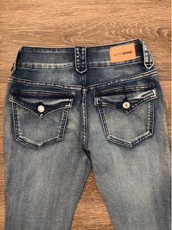 Size 5 flared jeans