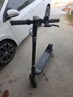 Phantom GoGo A8 Electric Scooter – Foldable, 15 mph, Used,  Works Great