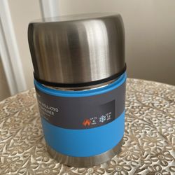 INSULATED FOOD CONTAINER 