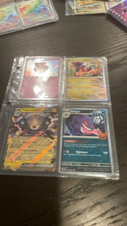 Pokemon cards