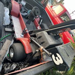 Go kart 210cc