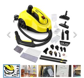 TVD Heavy Duty Steam Cleaner (rarely used)