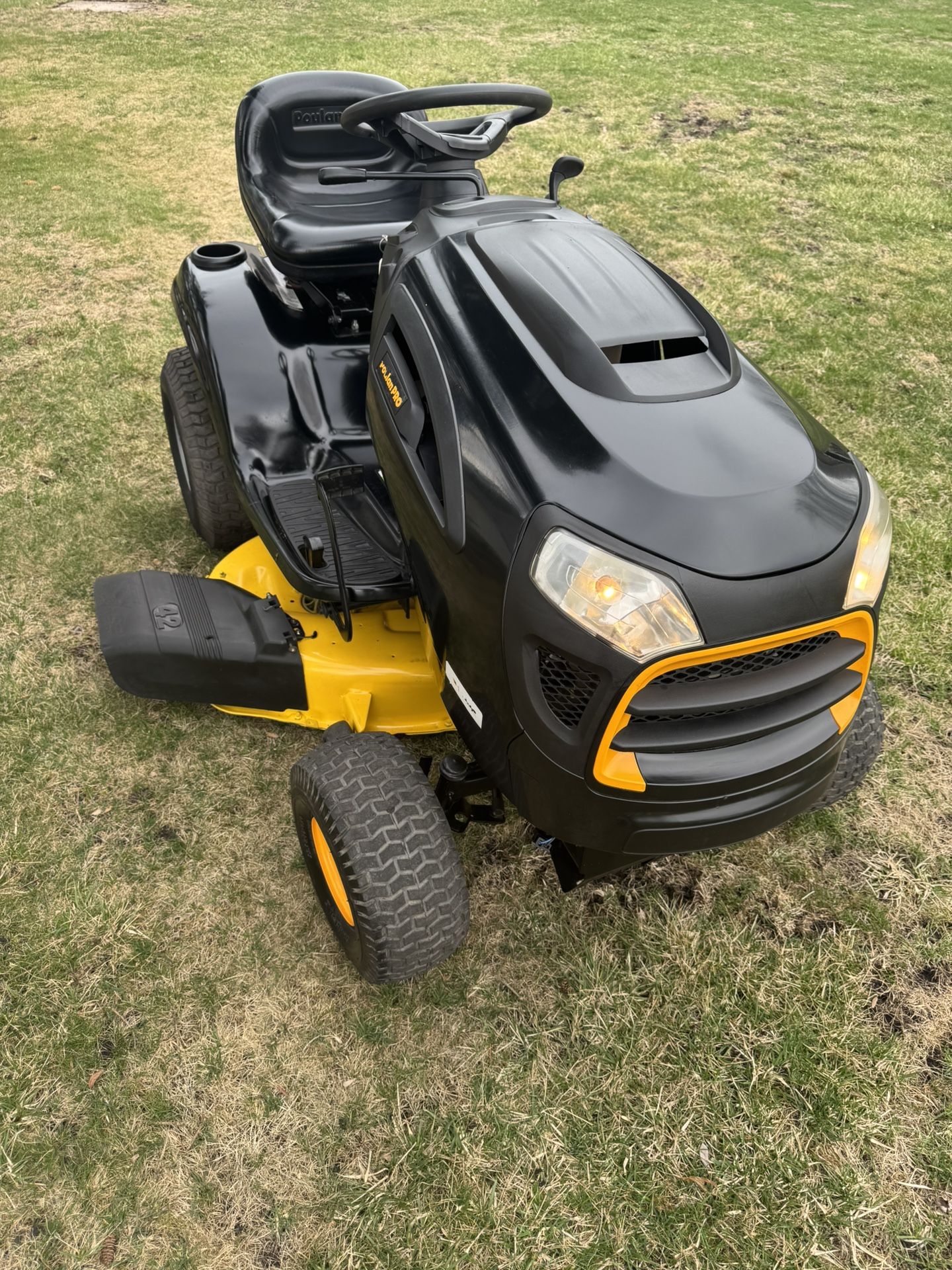 Lawn Mower