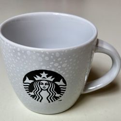 Starbucks Demitasse Espresso Mini Cup