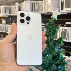 iPhone 15 Pro Max 256gb Unlocked 