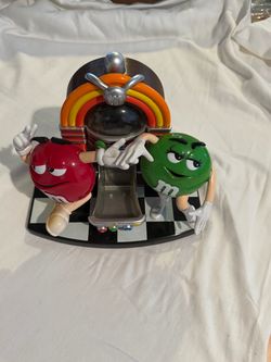 Original Vintage Collector’s M&M dispenser