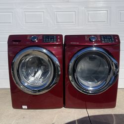 Set De Labadora Y Secadora Samsung 