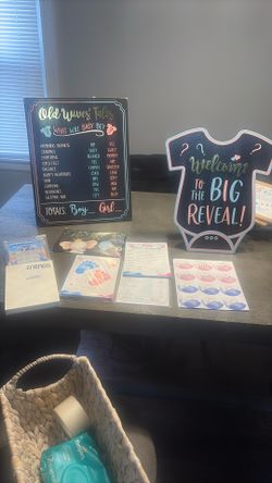 Baby Shower Decorations And Games