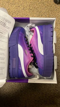Puma Women's Sneakers Purple Pink Bratz edition size 6.5