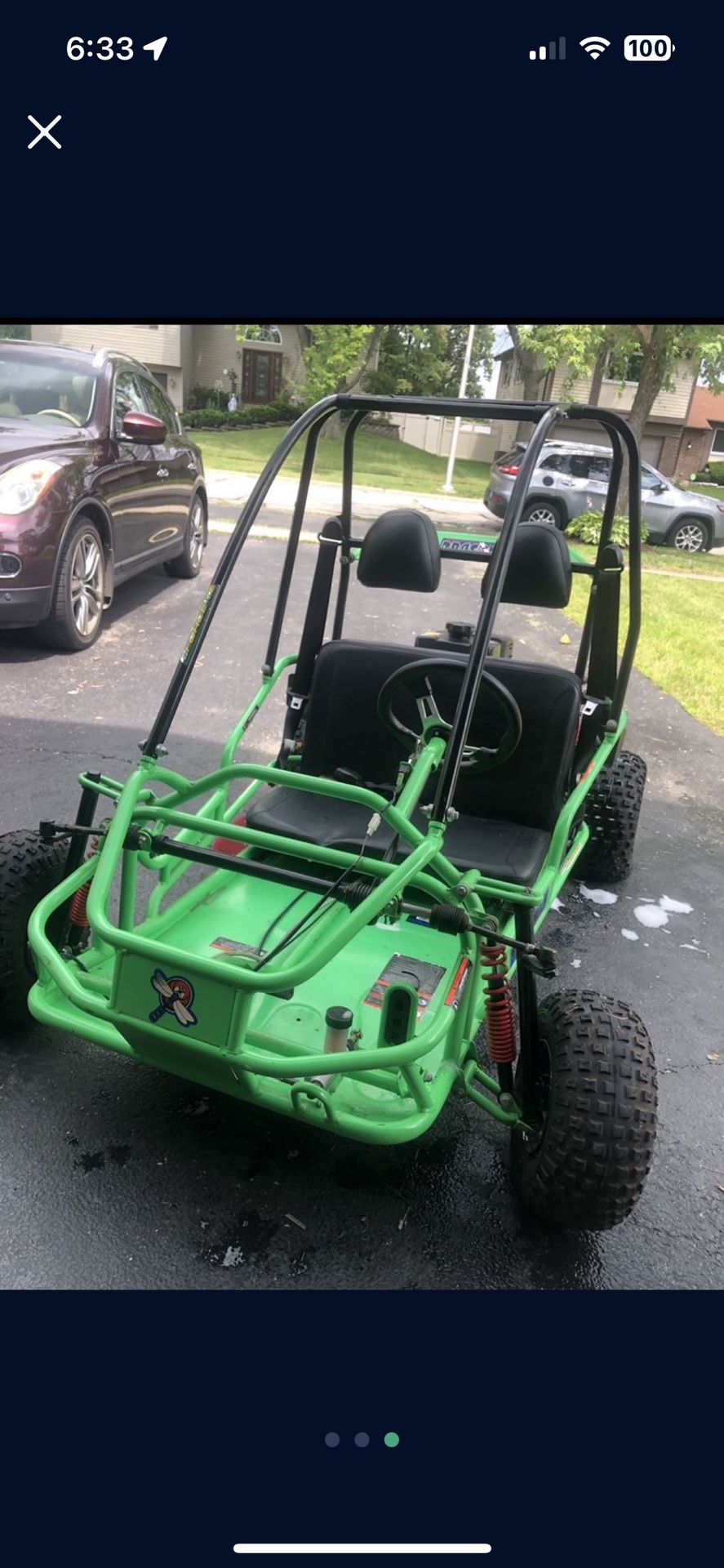 Used Go Kart for Sale in Romeoville, IL OfferUp