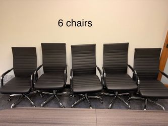 Office chairs