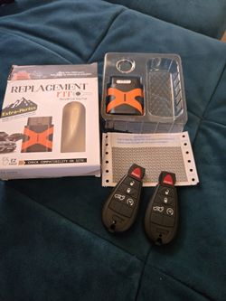 DIY Key Programing For Dodge