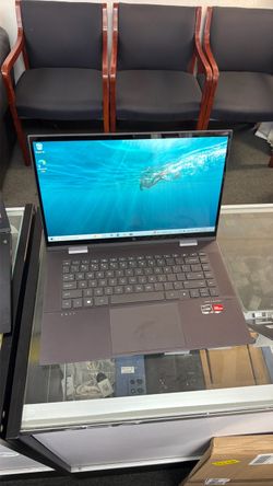 HP Envy x360 Laptop