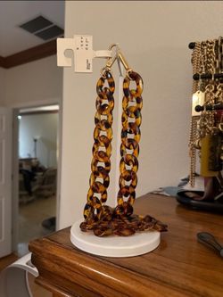NWT Tortoise Shoulder Strap